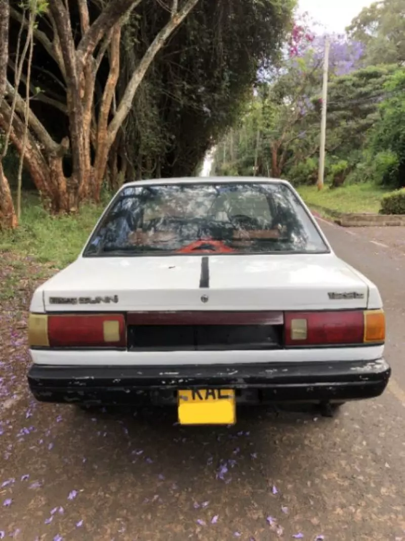 Nissan Sunny - 1995