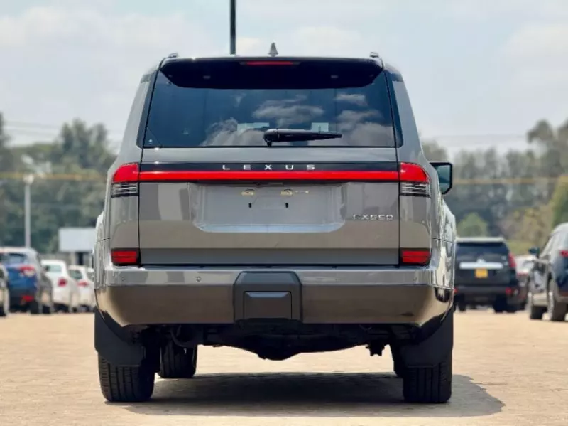 Lexus GX   - 2014
