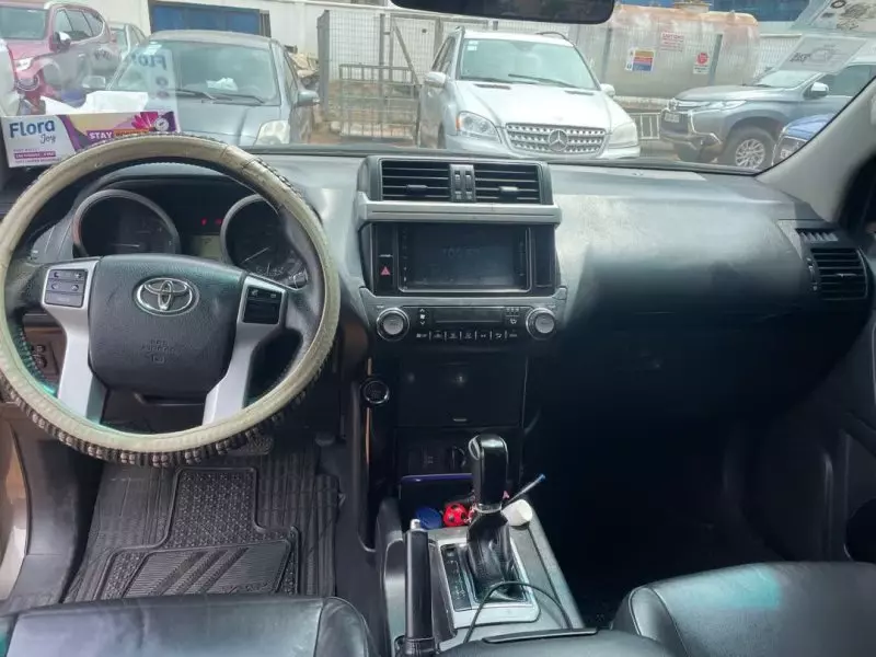 Toyota Landcruiser prado TX.L   - 2015