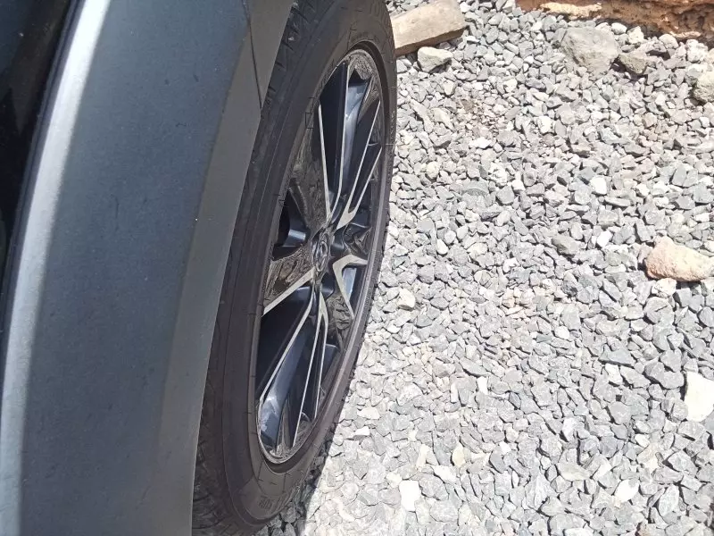 Mazda CX-3   - 2018