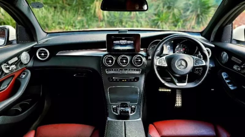 Mercedes-Benz GLC 250   - 2018