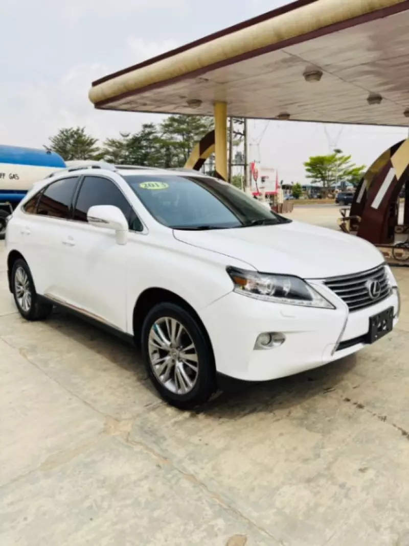 Lexus RX - 2013