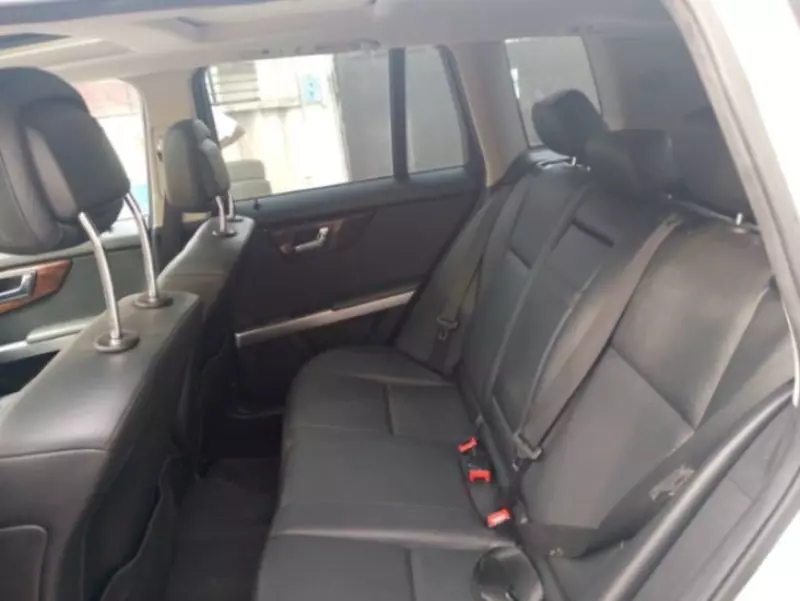 Mercedes-Benz GLK 350   - 2011