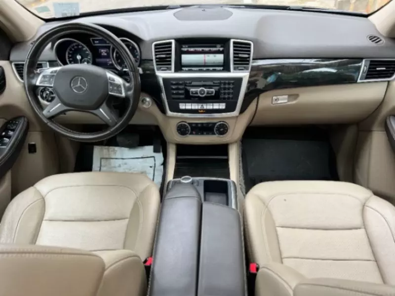 Mercedes-Benz ML 350   - 2018