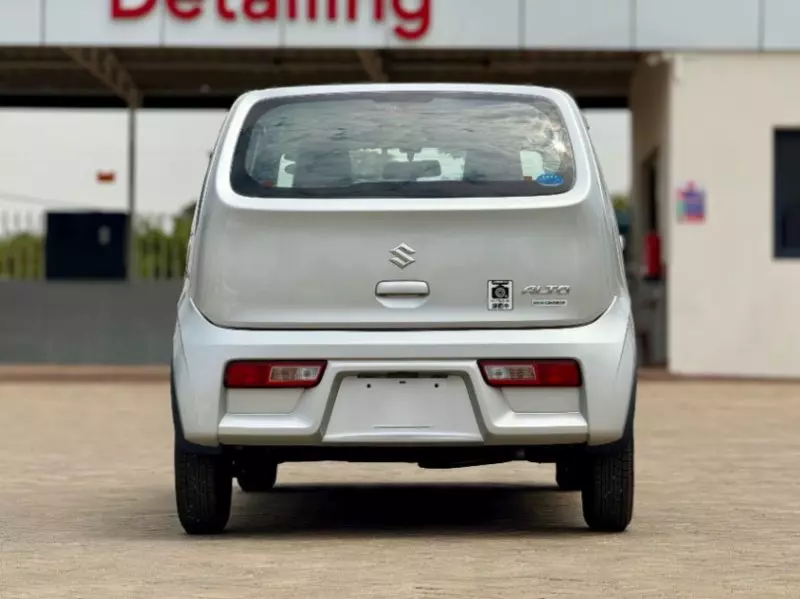SUZUKI alto   - 2018