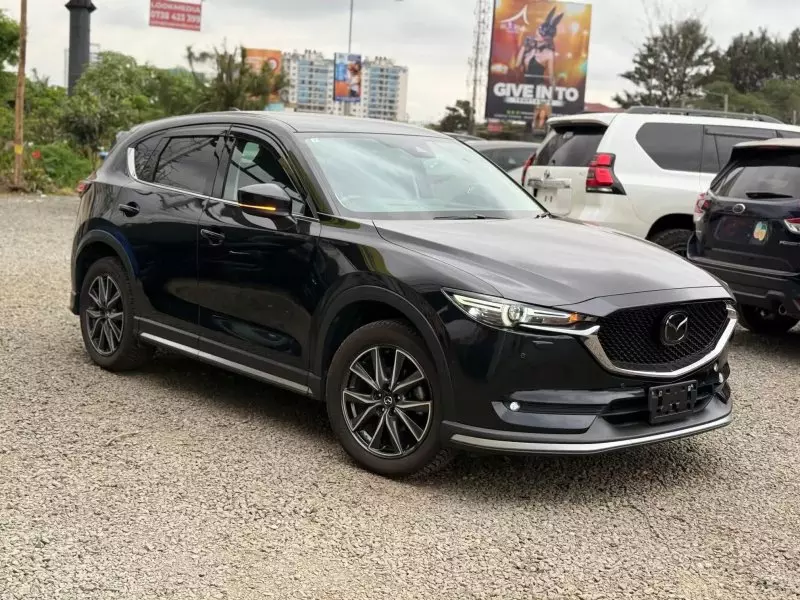 Mazda CX-5   - 2018