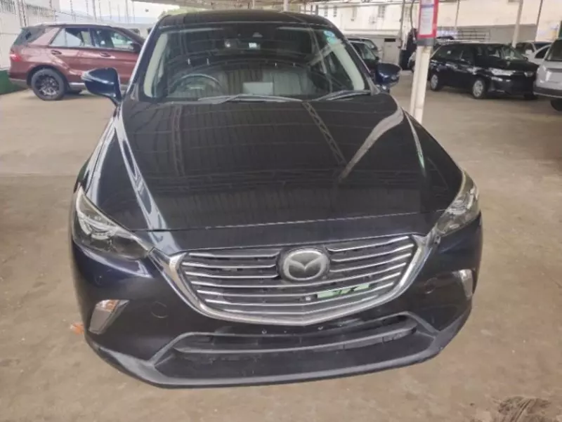 Mazda CX-3   - 2018