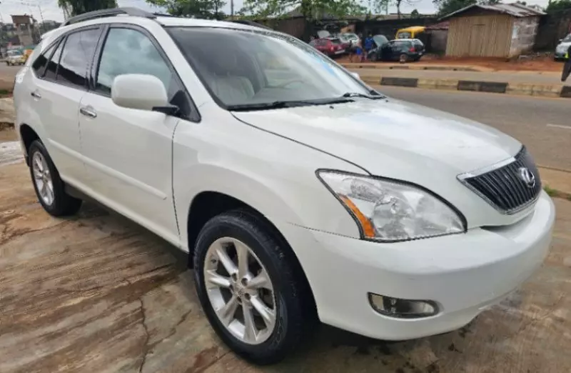 Lexus RX 350   - 2008