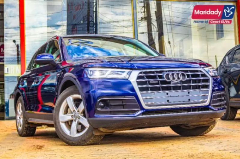 Audi Q5   - 2018