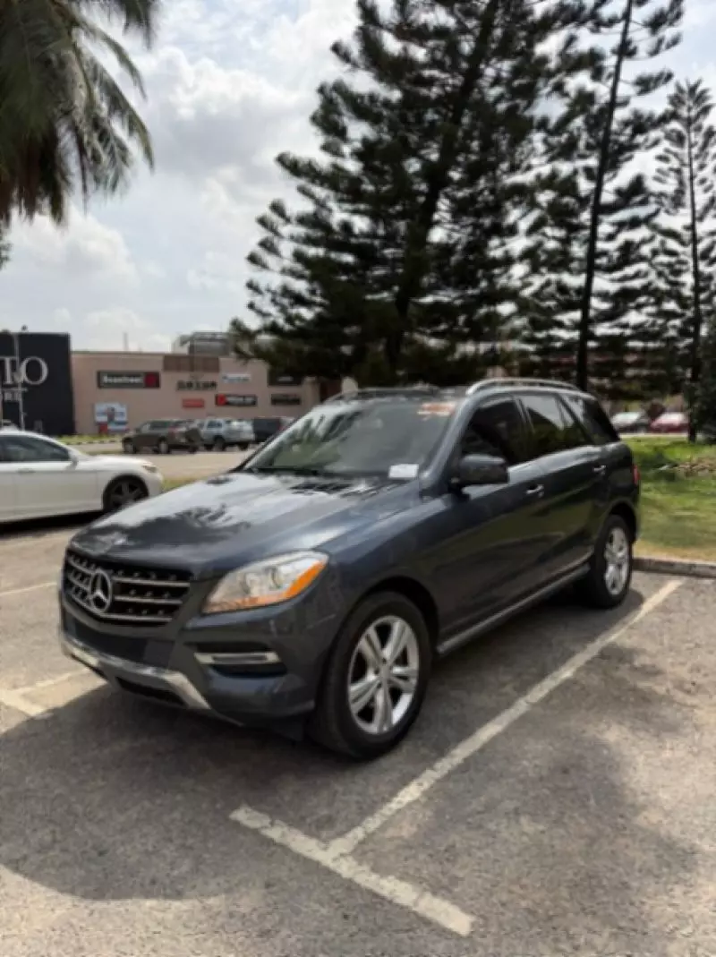 Mercedes-Benz ML 350