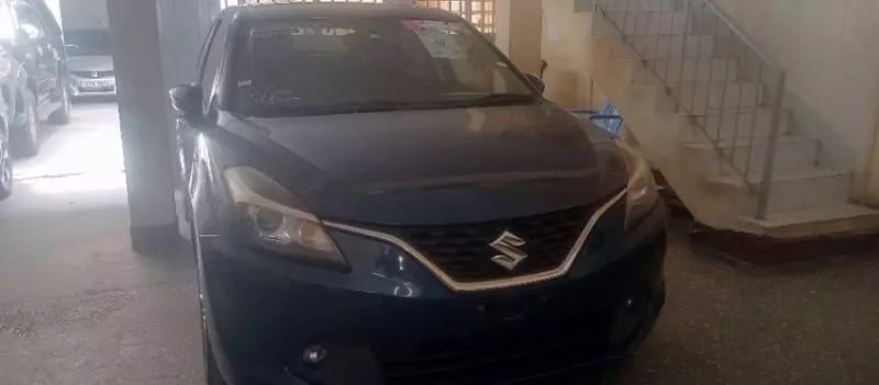 SUZUKI Baleno   - 2018