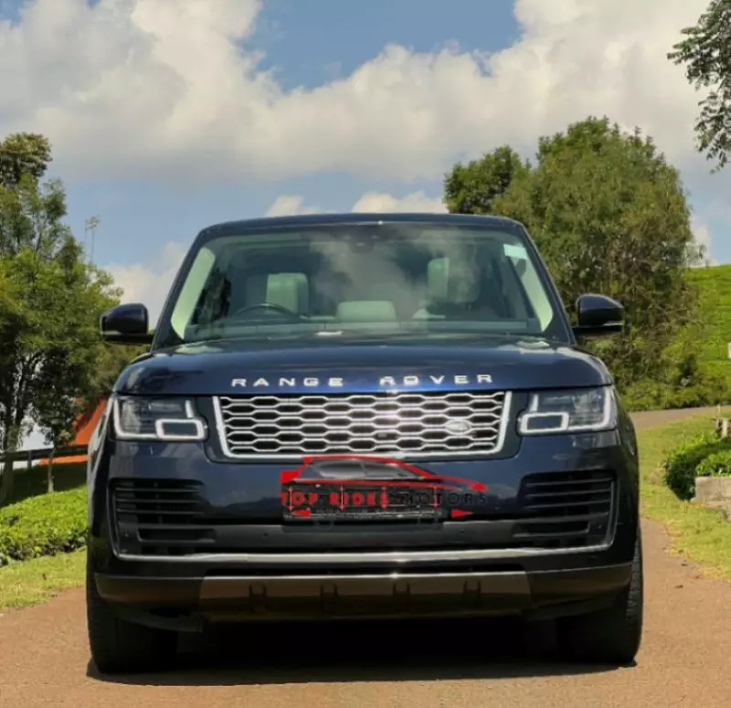 RANGE ROVER Vogue   - 2018