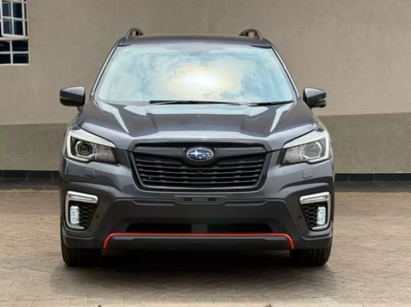 Subaru Forester   - 2019