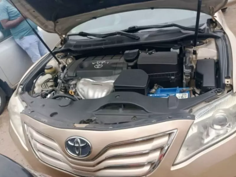 Toyota Camry   - 2007