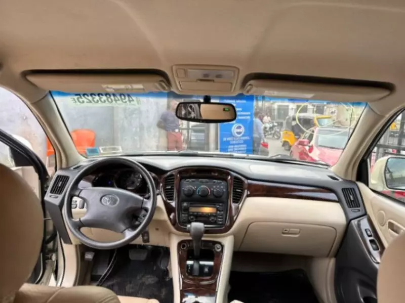 Toyota Highlander   - 2009
