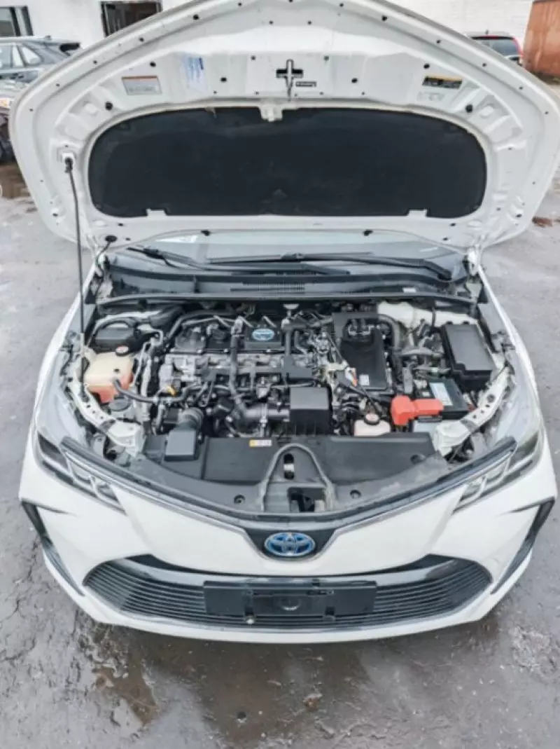 Toyota Corolla   - 2021