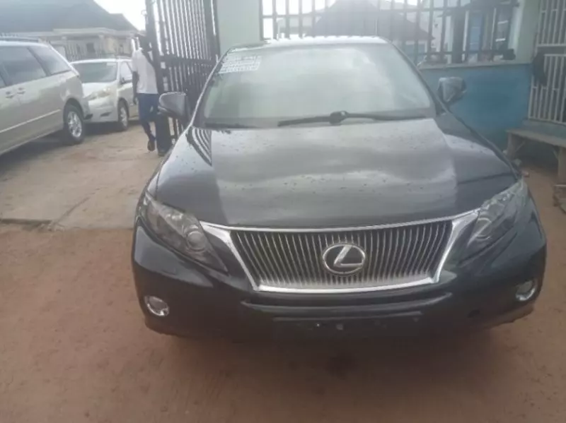 Lexus RX 350H   - 2021