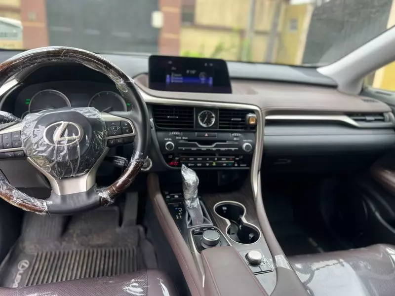 Lexus RX 350   - 2019