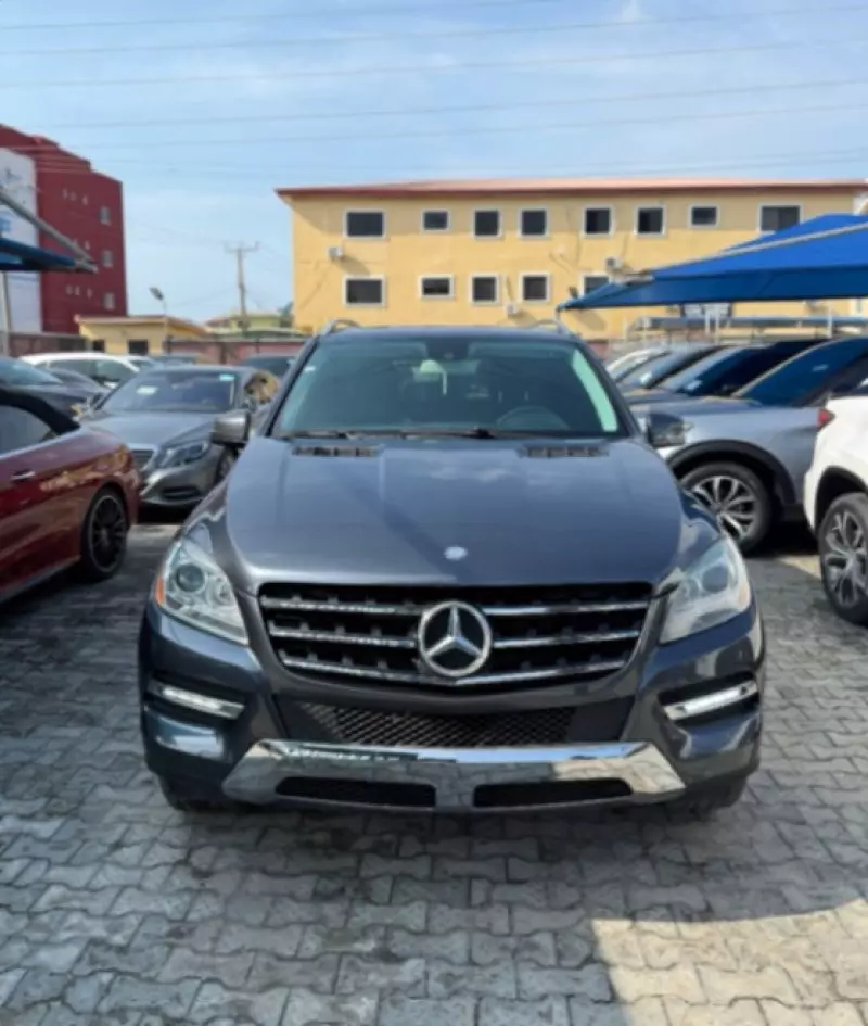 Mercedes-Benz ML 350   - 2015