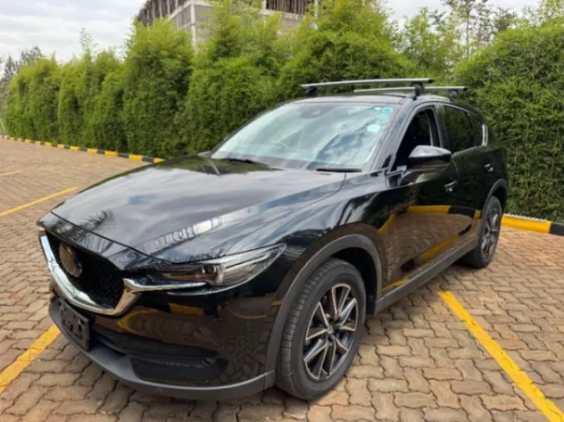 Mazda CX-5   - 2018