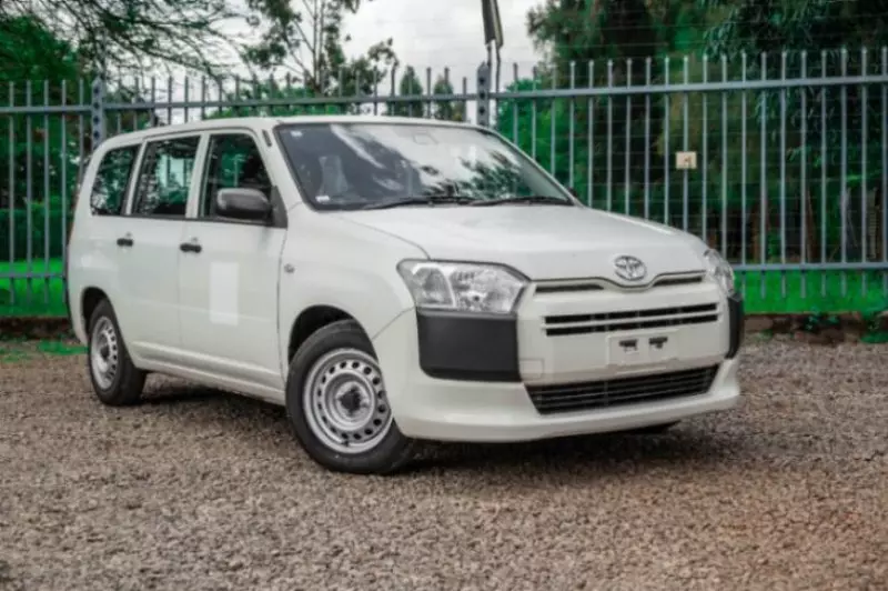 Toyota Succeed    - 2019
