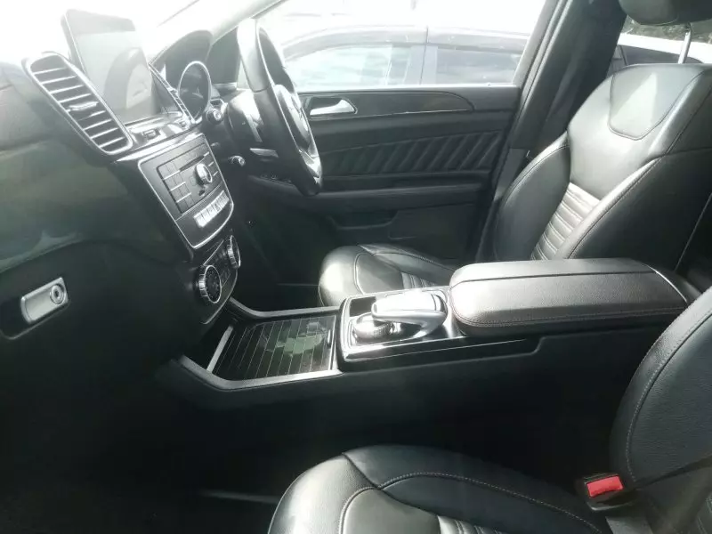 Mercedes-Benz GLE 350   - 2016