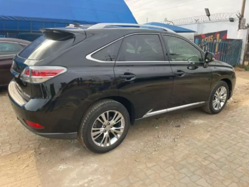 Lexus RX 350 - 2013