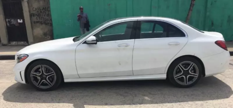 Mercedes-Benz C 300 - 2021