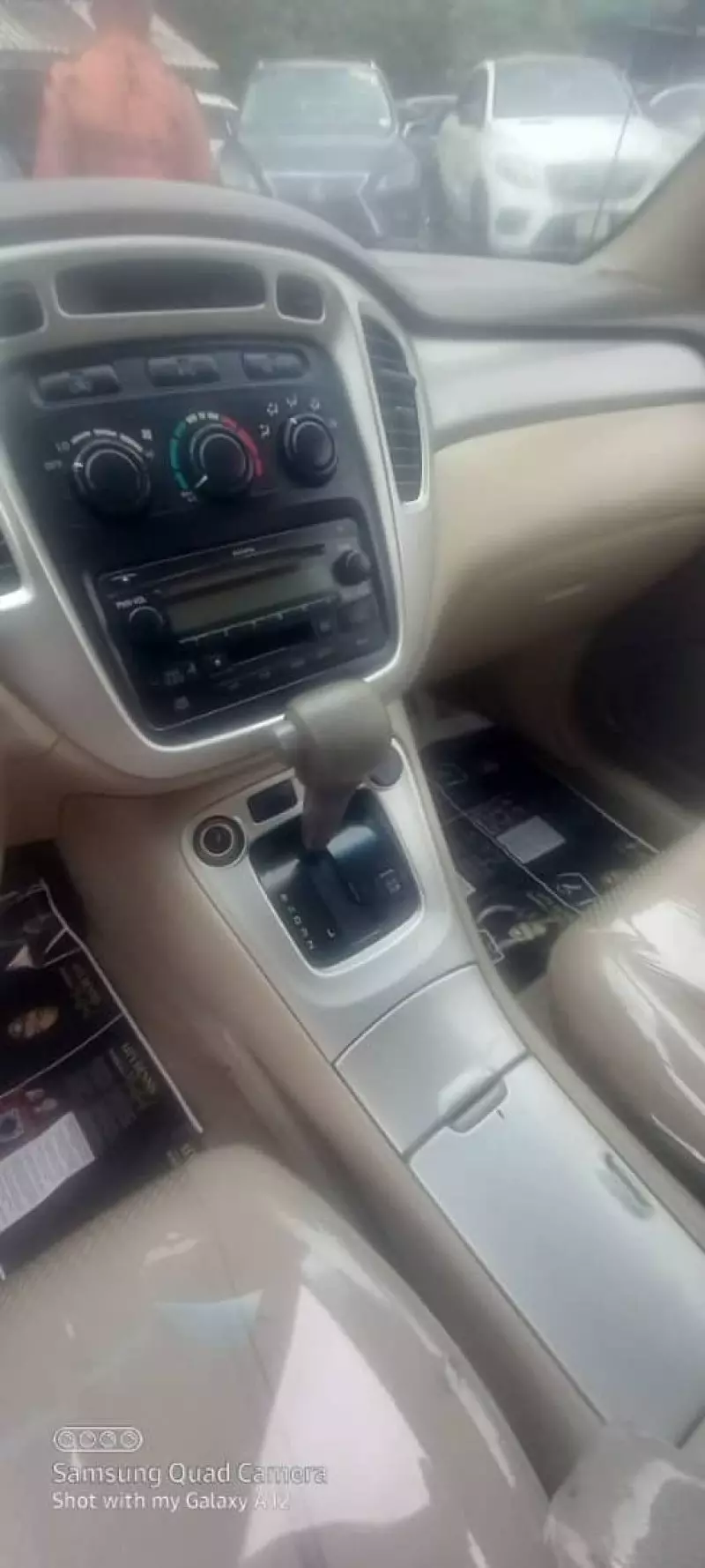 Toyota Highlander   - 2006