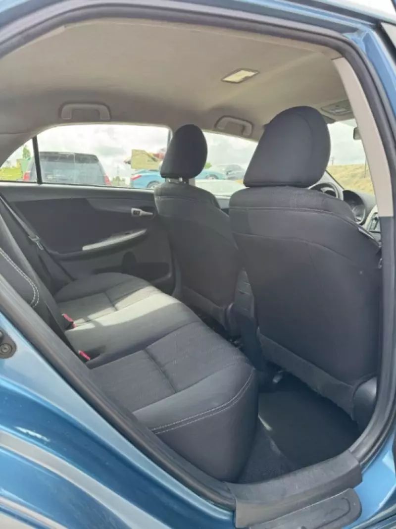 Toyota Corolla Sport   - 2013