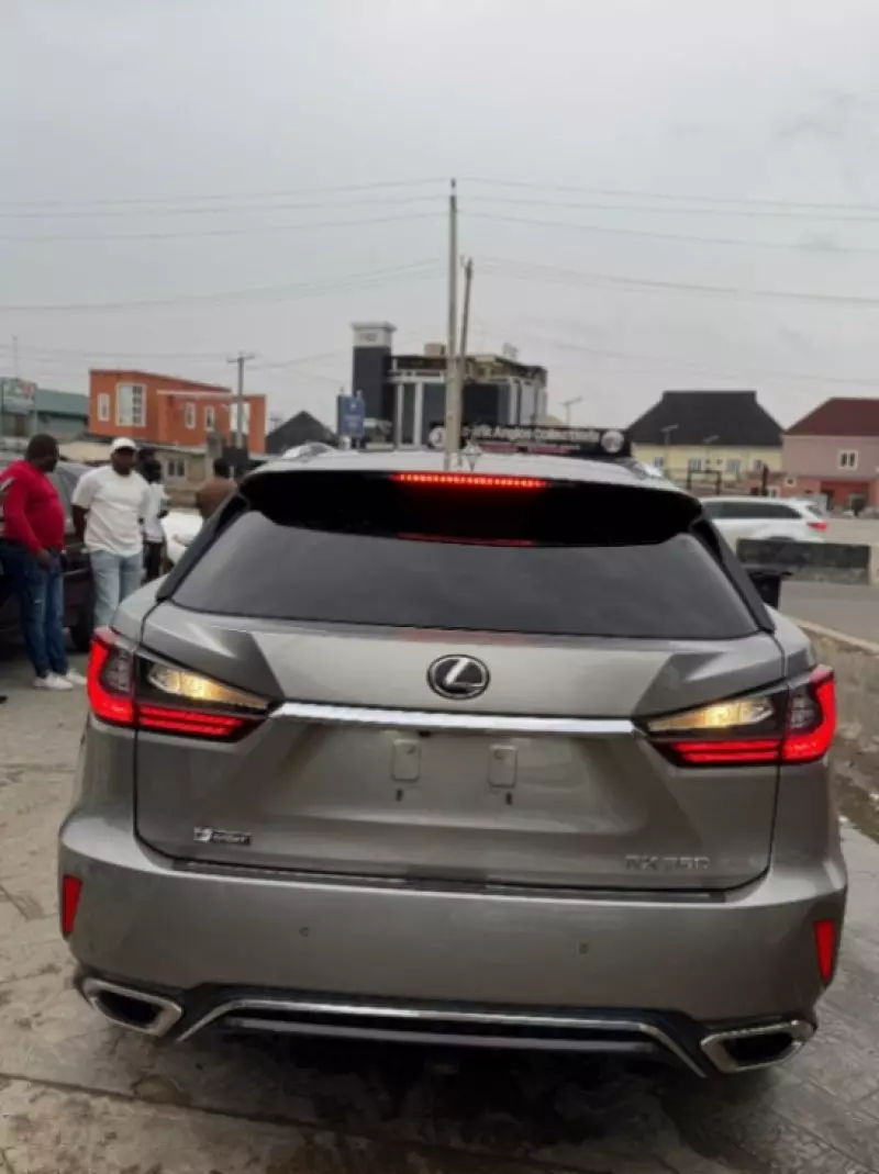 Lexus RX 350   - 2017