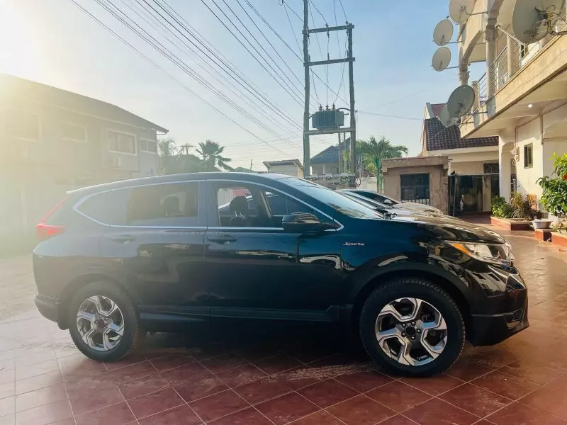 Honda CR-V   - 2018