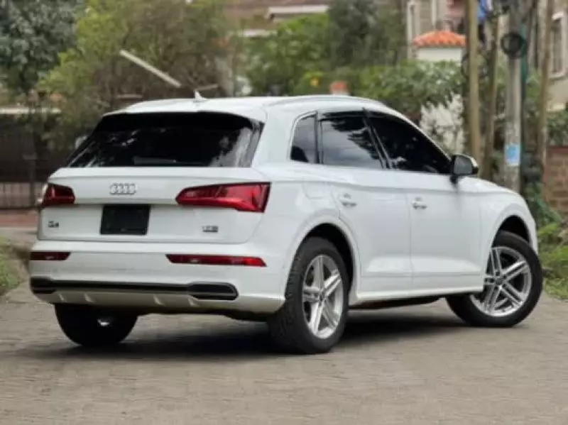 Audi Q5   - 2017
