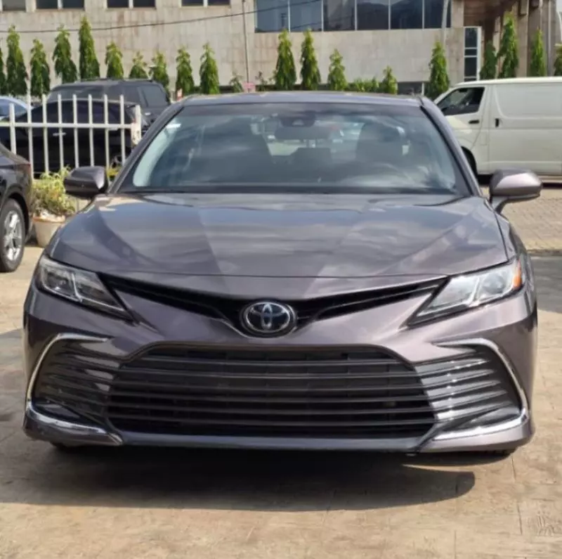 Toyota Camry - 2022