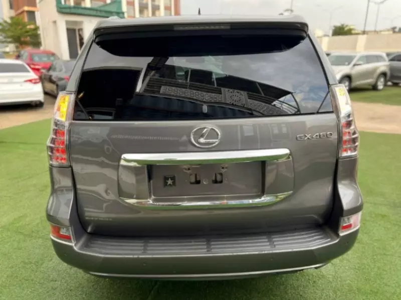 Lexus GX 460   - 2015