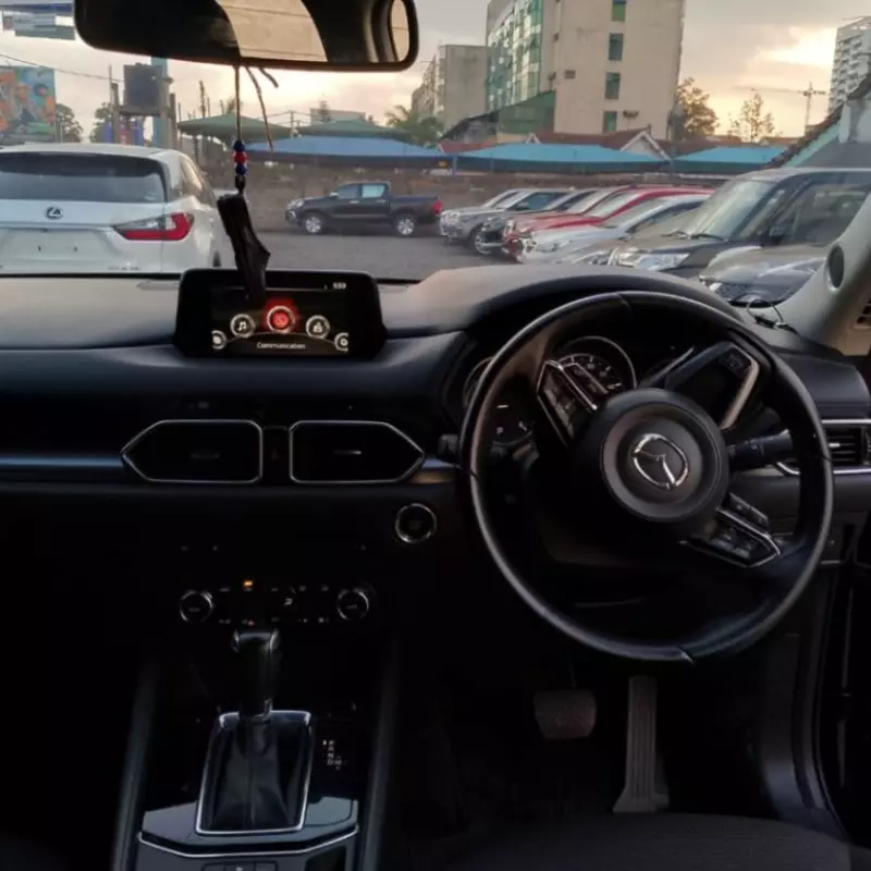Mazda CX-5   - 2017