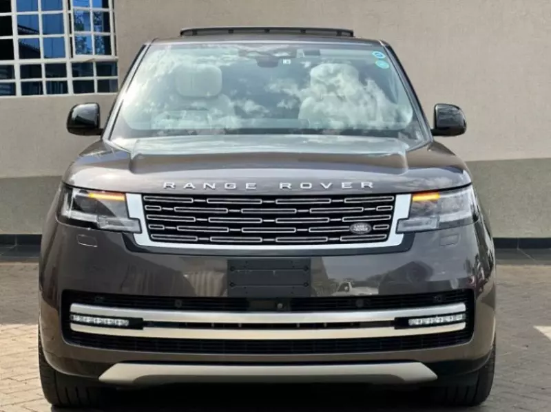RANGE ROVER Autobiography   - 2022