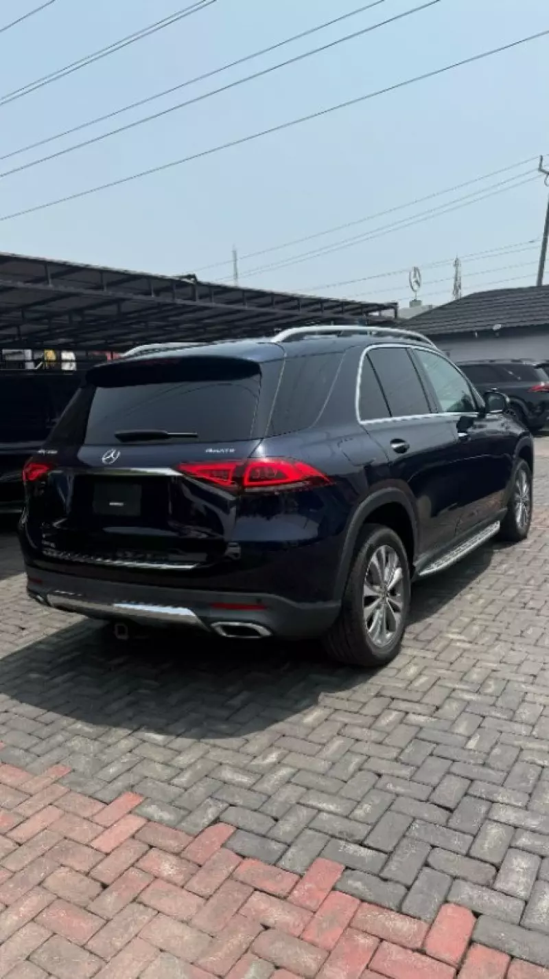 Mercedes-Benz GLE 350   - 2020