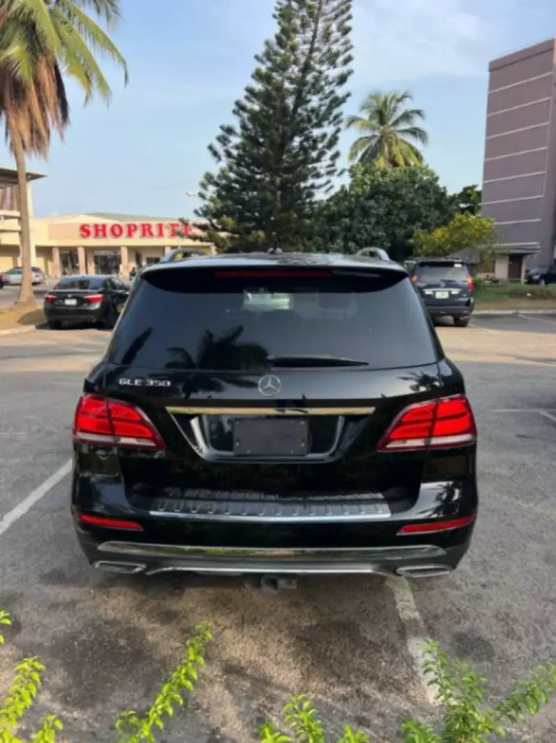 Mercedes-Benz GLE 350   - 2018