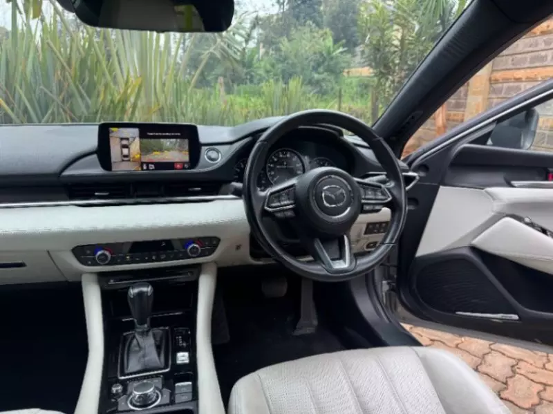 Mazda Atenza    - 2018