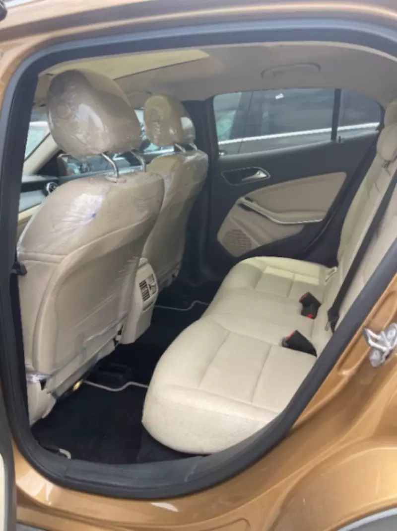 Mercedes-Benz GLA 250   - 2018