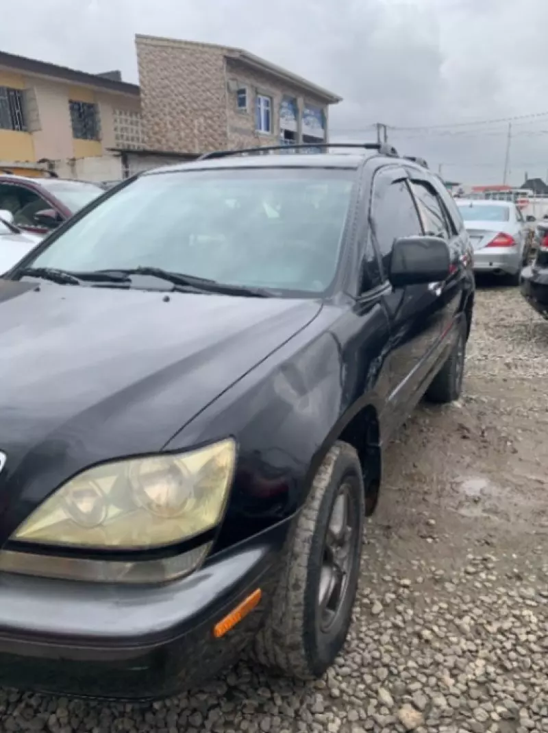 Lexus RX 300   - 2002