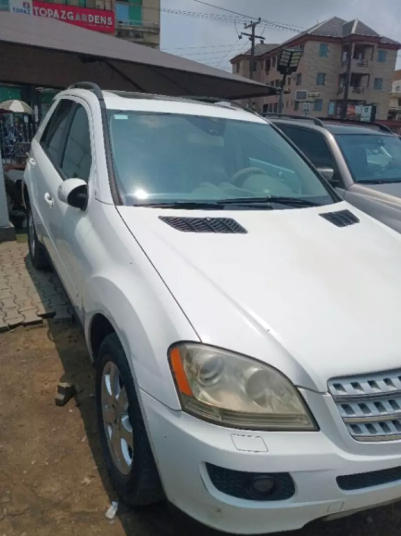 Mercedes-Benz ML 350   - 2007