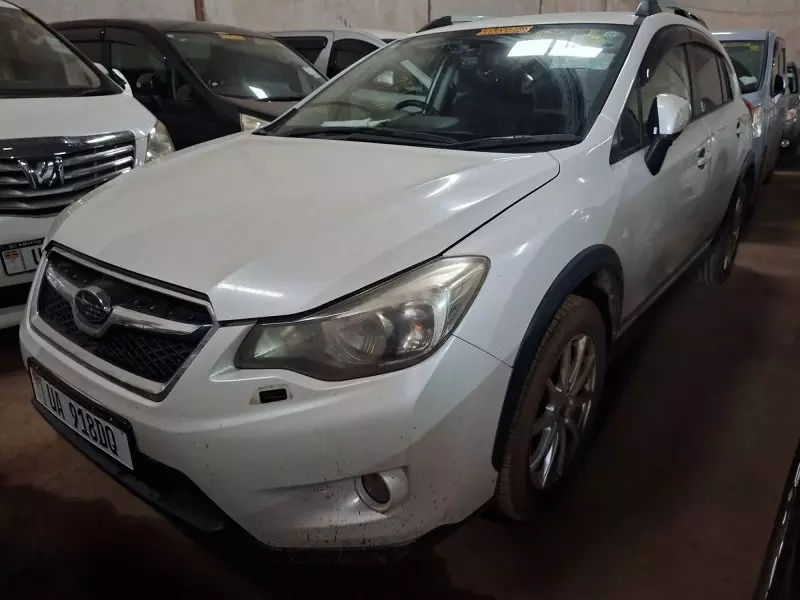 Subaru Impreza - 2012