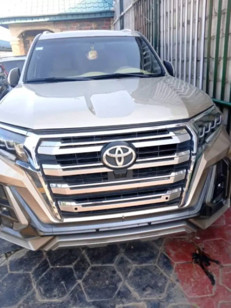 Toyota Landcruiser Prado   - 2008