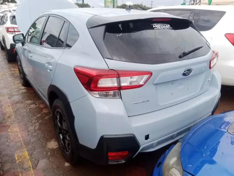 Subaru XV   - 2016