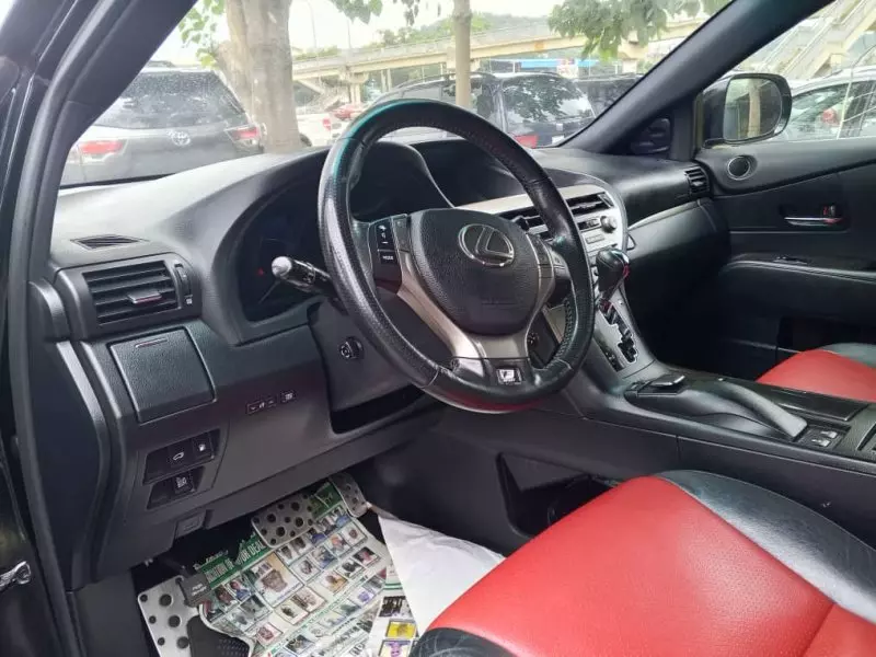 Lexus RX 350   - 2013