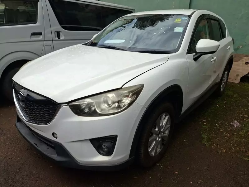 Mazda CX-5   - 2013