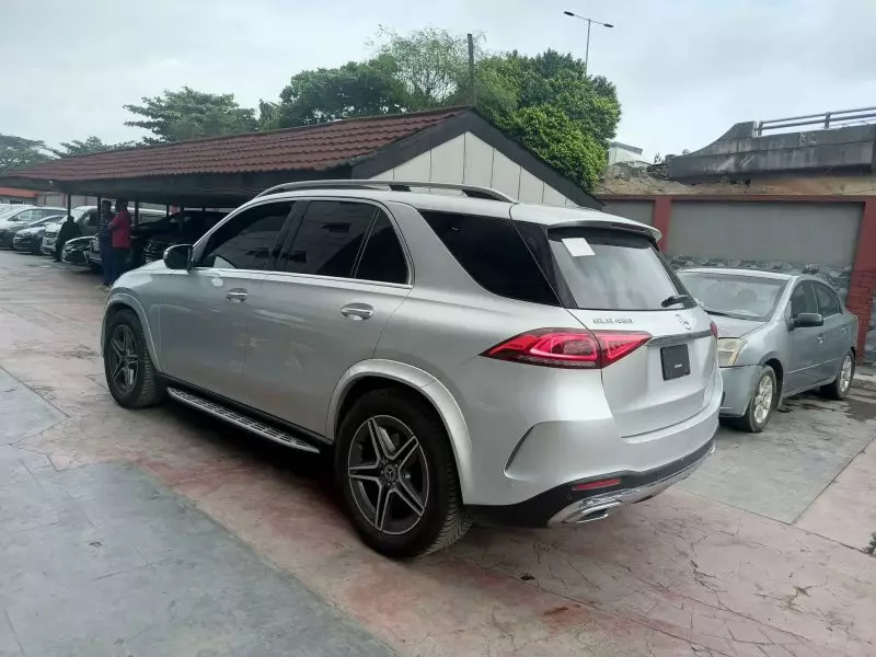 Mercedes-Benz GLE 450   - 2020
