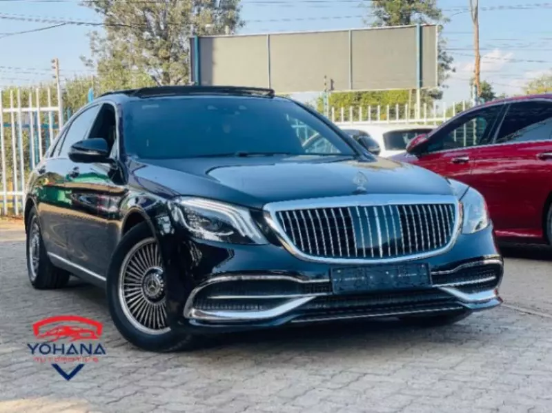Mercedes-Benz HYBRID S400   - 2016